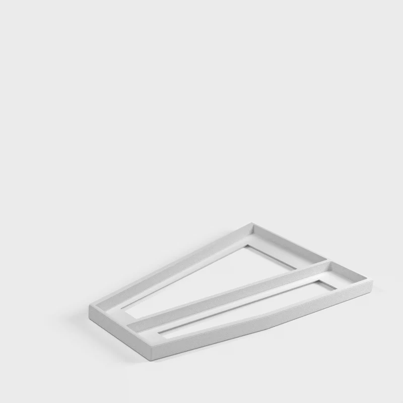 Support de clavier AKAI MPK Mini avec inclinaison de 15 degrés