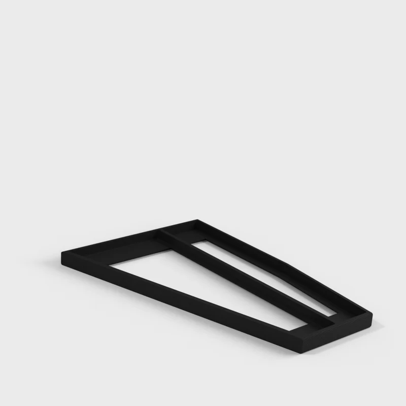 Support de clavier AKAI MPK Mini avec inclinaison de 15 degrés