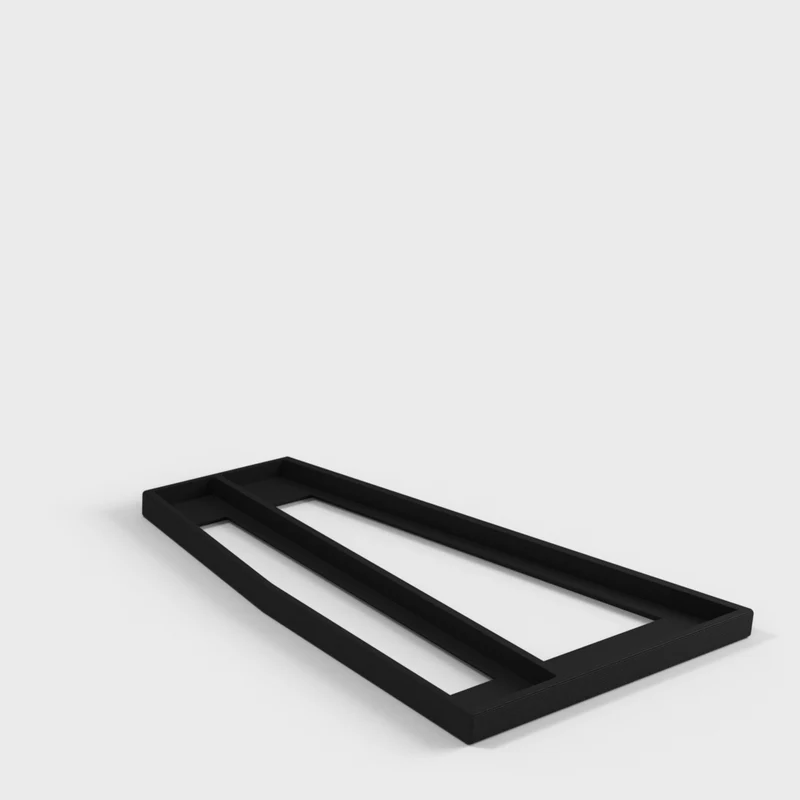 Support de clavier AKAI MPK Mini avec inclinaison de 15 degrés