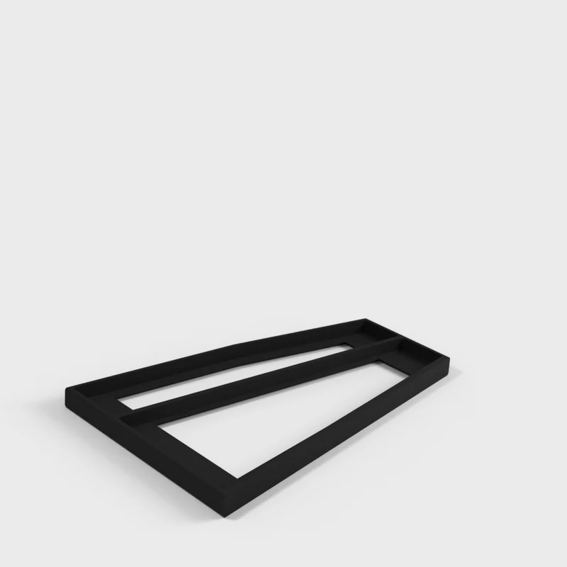Support de clavier AKAI MPK Mini avec inclinaison de 15 degrés