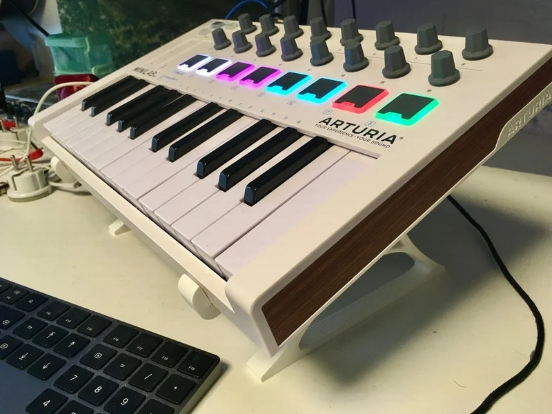 Support de clavier Arturia Minilab Mk II (3 pièces)