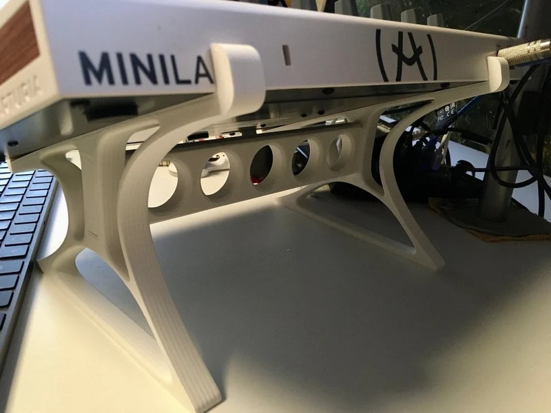 Support de clavier Arturia Minilab Mk II (3 pièces)