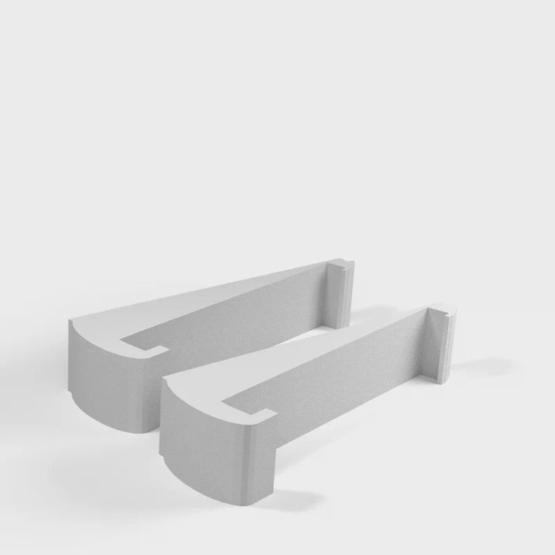 Support inclinable pour clavier Bluetooth Logitech K810