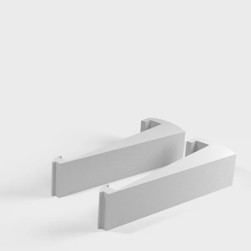 Support inclinable pour clavier Bluetooth Logitech K810