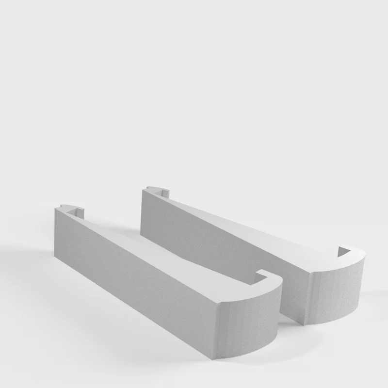 Support inclinable pour clavier Bluetooth Logitech K810