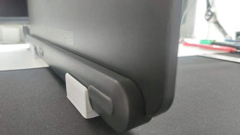 Support pour clavier Logitech MX Keys