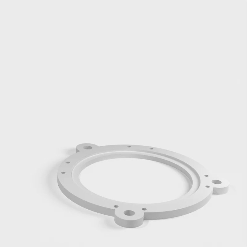 Adaptateur haut-parleur 4" pour BMW E90 et MINI