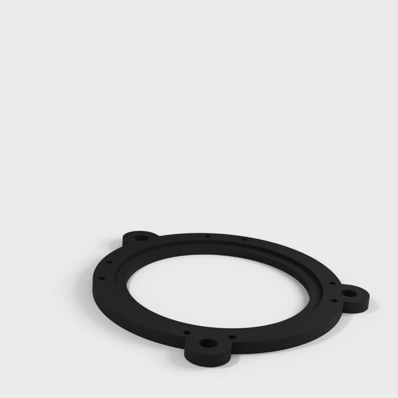 Adaptateur haut-parleur 4" pour BMW E90 et MINI