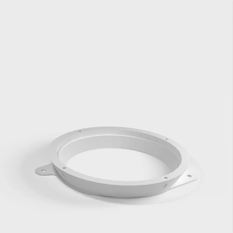 Adaptateur Haut-Parleur Avant 165mm pour Mercedes Classe C W202
