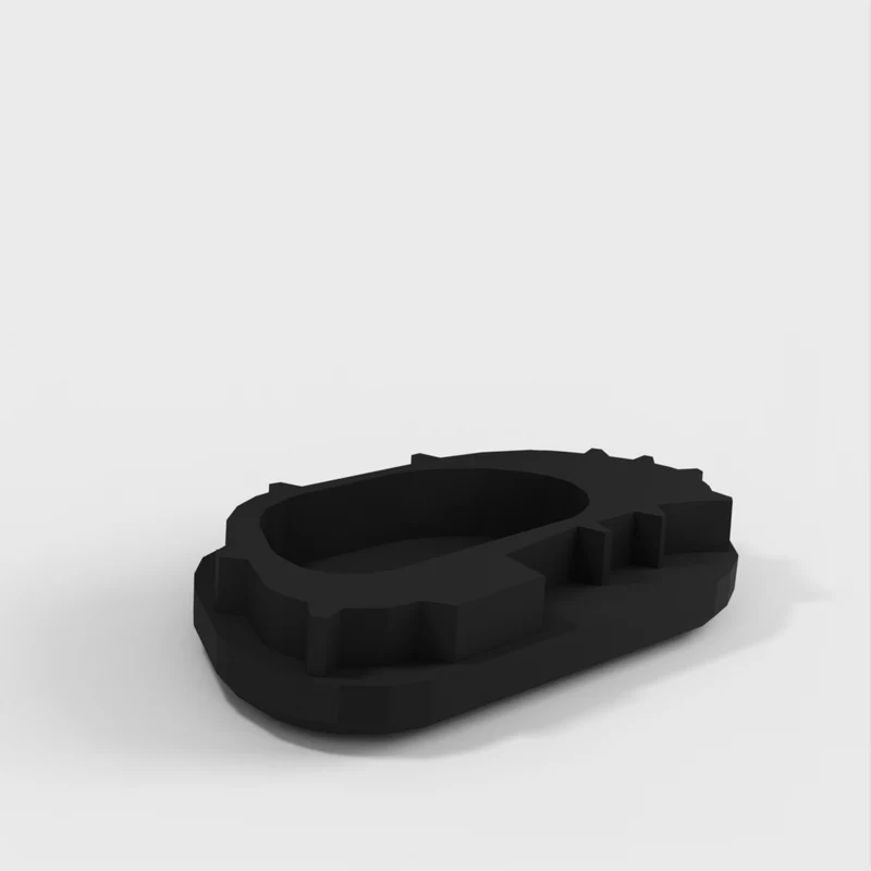 Embout remplaçable Thule Euroclassic G5 908/909 et 928/929 pour porte-vélos de voiture