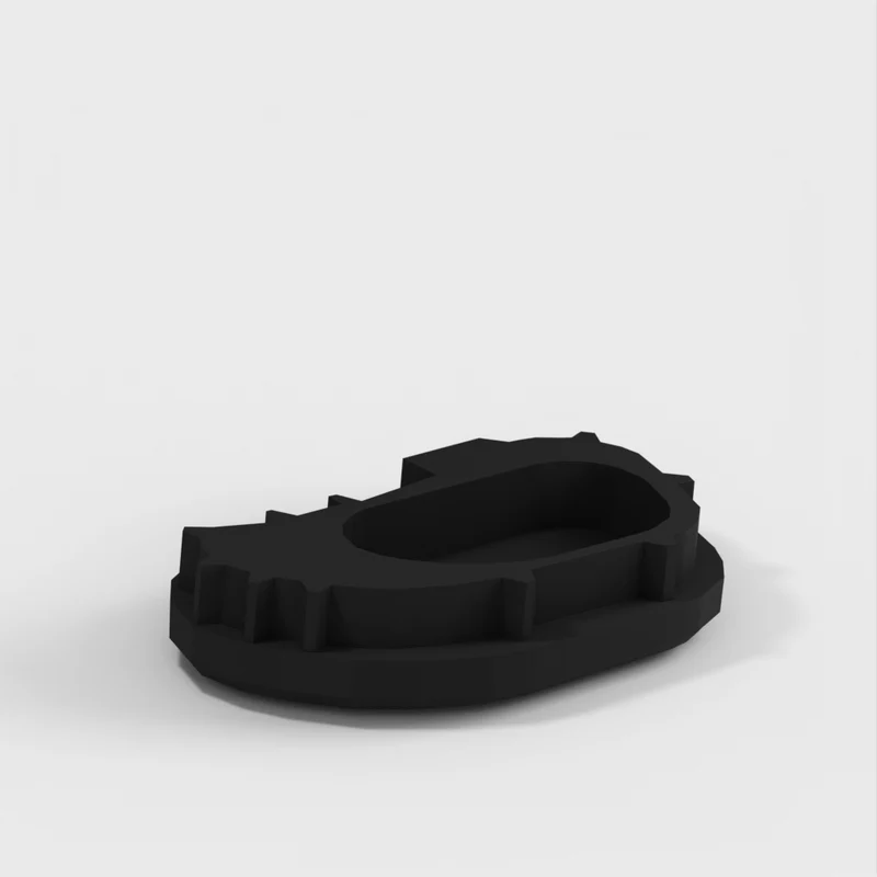 Embout remplaçable Thule Euroclassic G5 908/909 et 928/929 pour porte-vélos de voiture