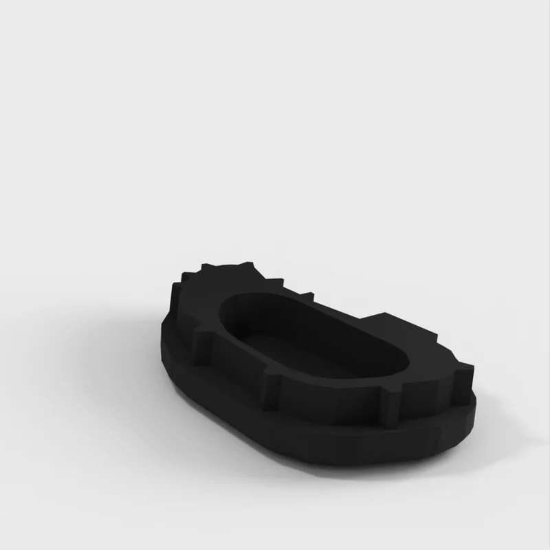 Embout remplaçable Thule Euroclassic G5 908/909 et 928/929 pour porte-vélos de voiture