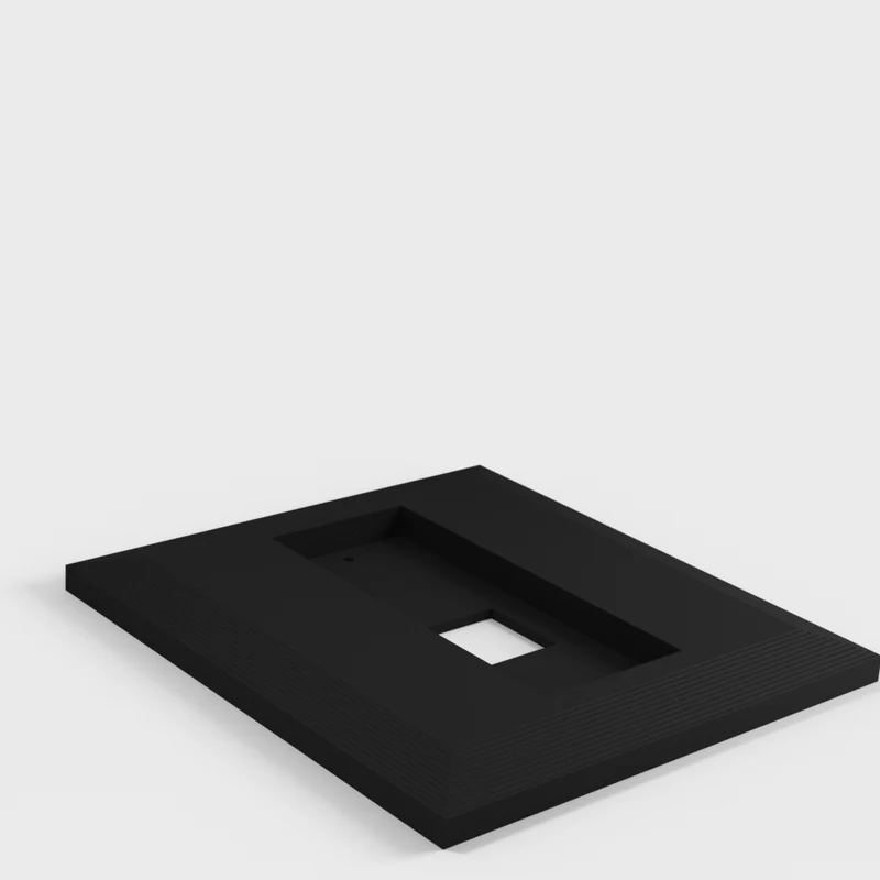 Ensemble de couvercle de sonnette et d'interphone Ring Pro 2