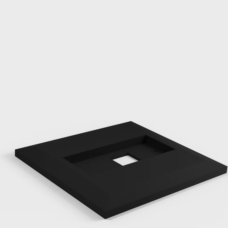 Ensemble de couvercle de sonnette et d'interphone Ring Pro 2