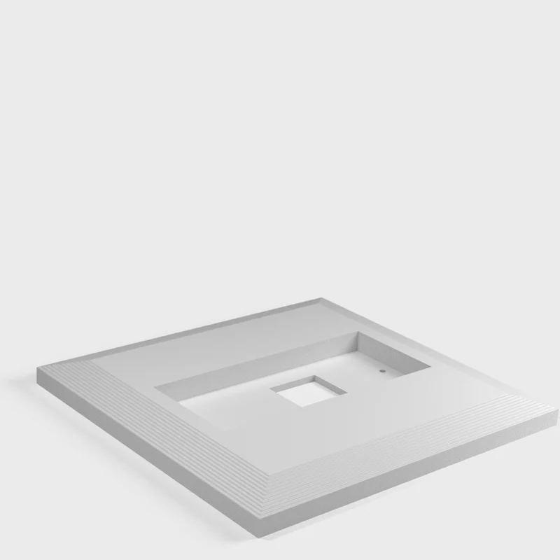 Ensemble de couvercle de sonnette et d'interphone Ring Pro 2