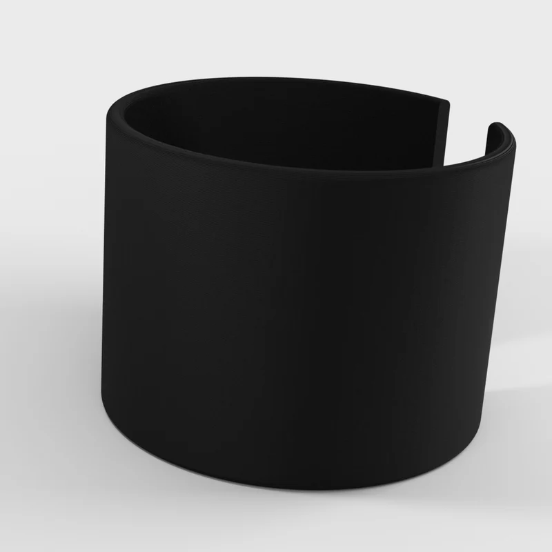 Manchon de bouteille d'eau pour porte-gobelet Tesla
