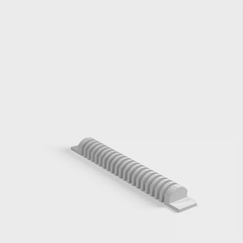 Mini Heddle Bar pour le tissage sur métier à papier pour les enfants