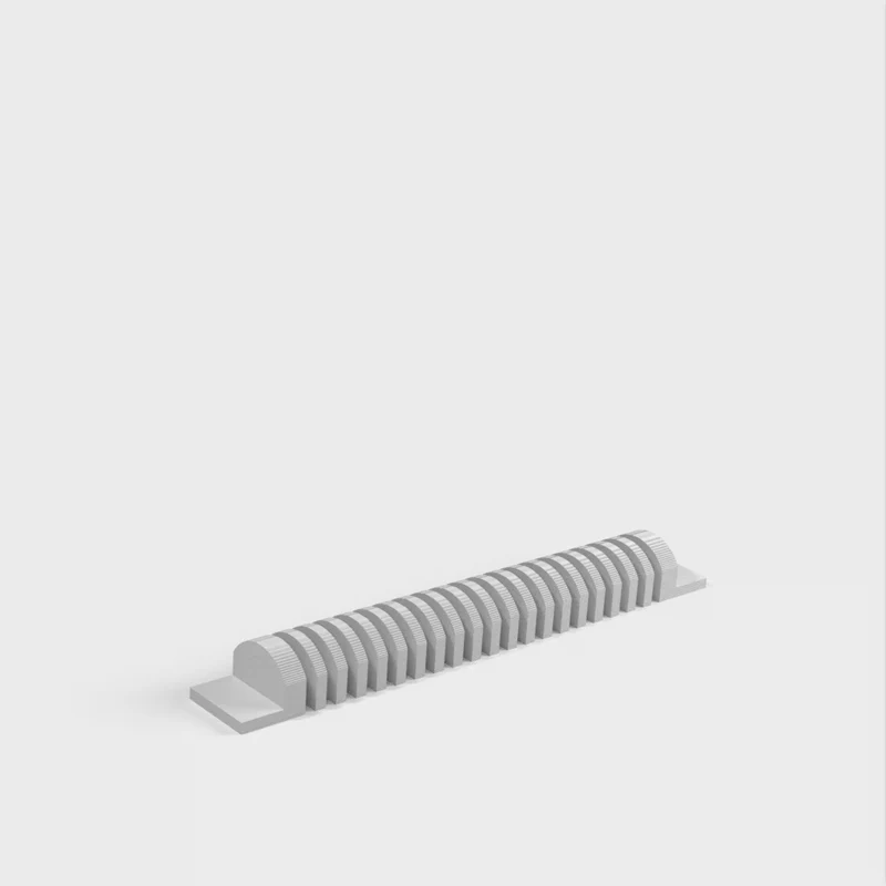 Mini Heddle Bar pour le tissage sur métier à papier pour les enfants