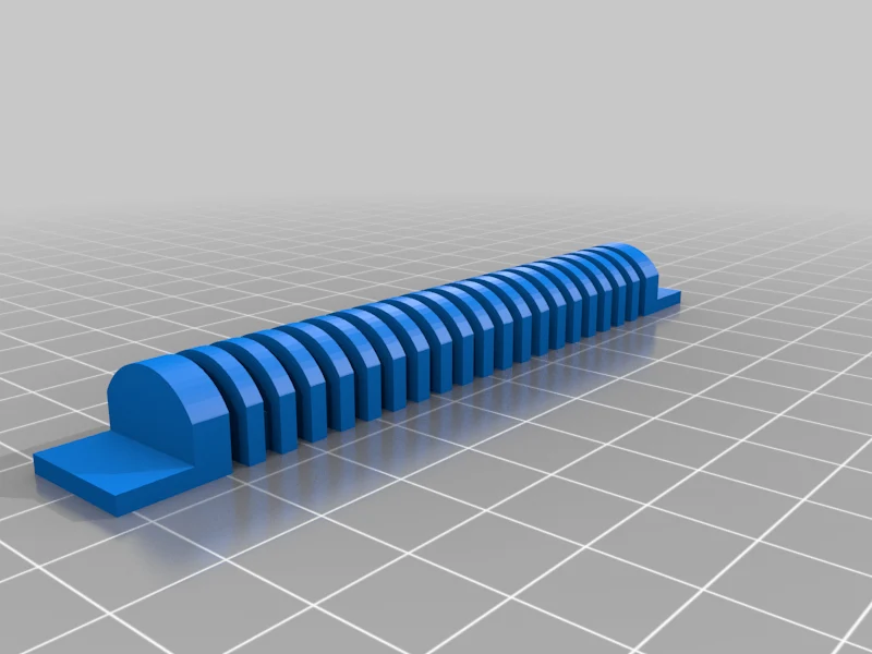 Mini Heddle Bar pour le tissage sur métier à papier pour les enfants