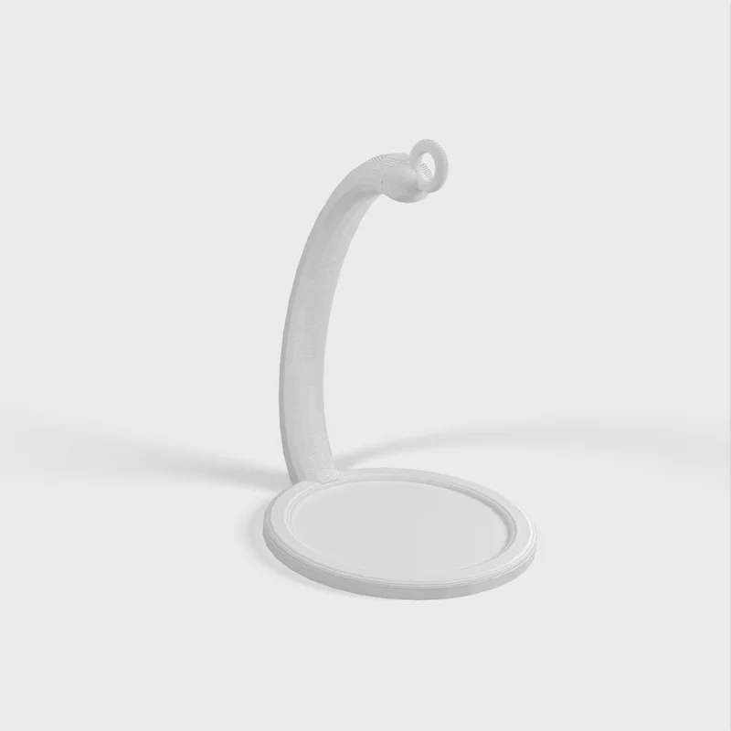 Démonstrateur de force centripète pour une tasse de café