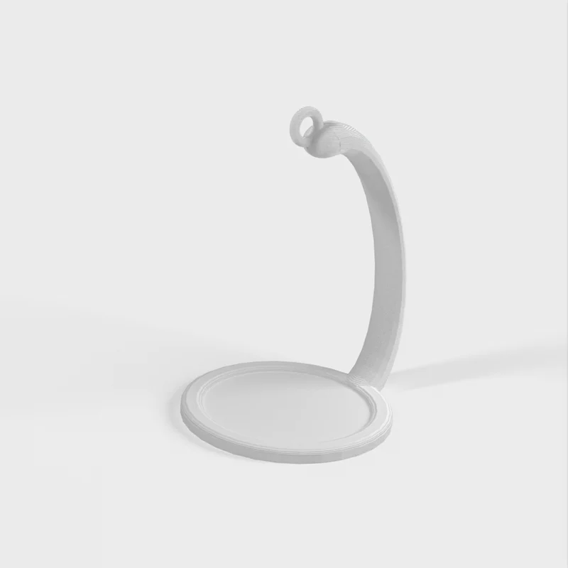 Démonstrateur de force centripète pour une tasse de café