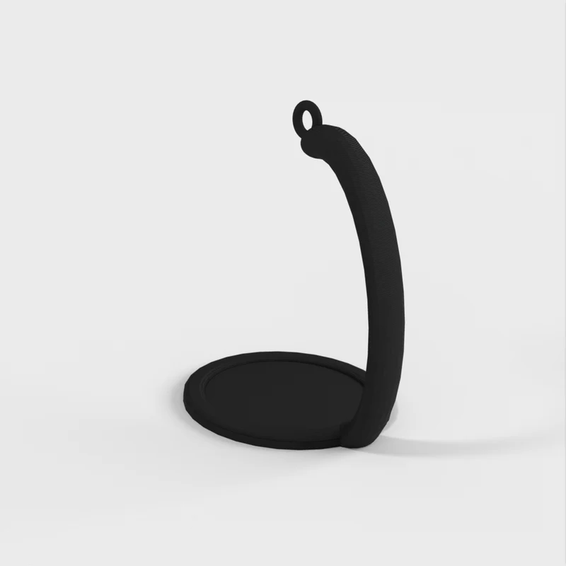 Démonstrateur de force centripète pour une tasse de café