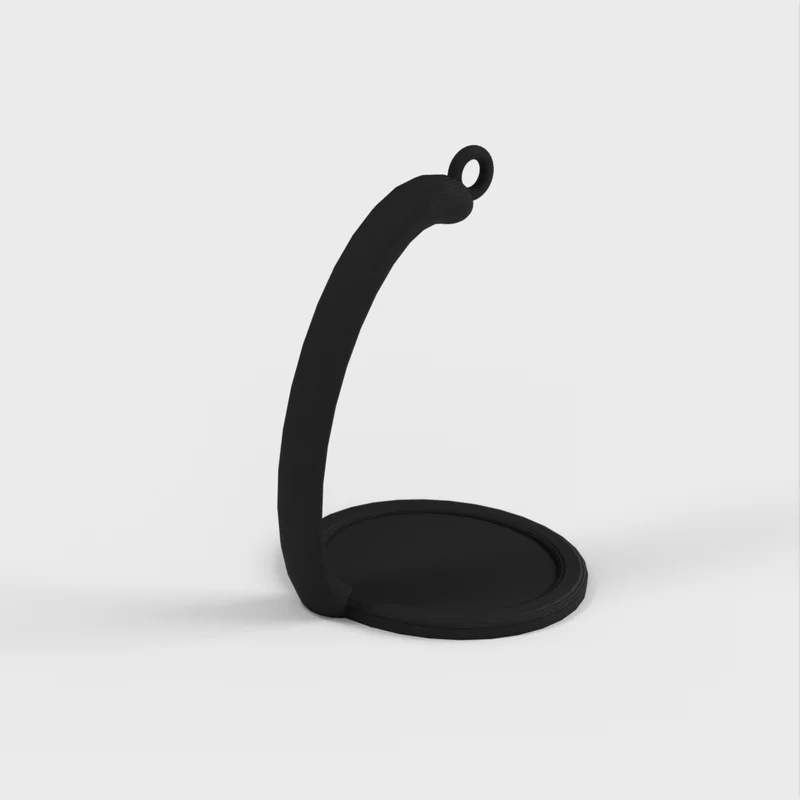 Démonstrateur de force centripète pour une tasse de café