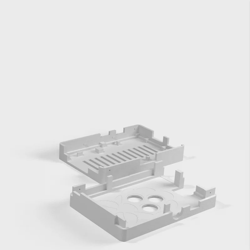 Un boîtier Raspberry PI cool et stable grâce à Presentel