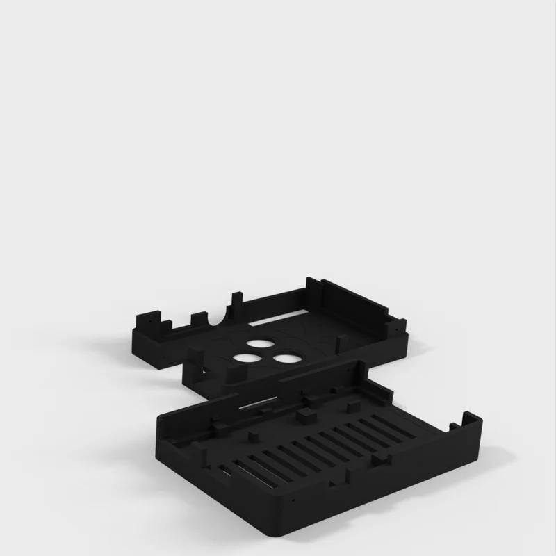 Un boîtier Raspberry PI cool et stable grâce à Presentel
