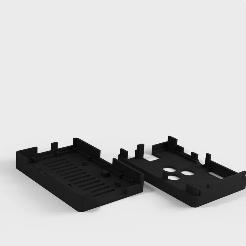 Un boîtier Raspberry PI cool et stable grâce à Presentel