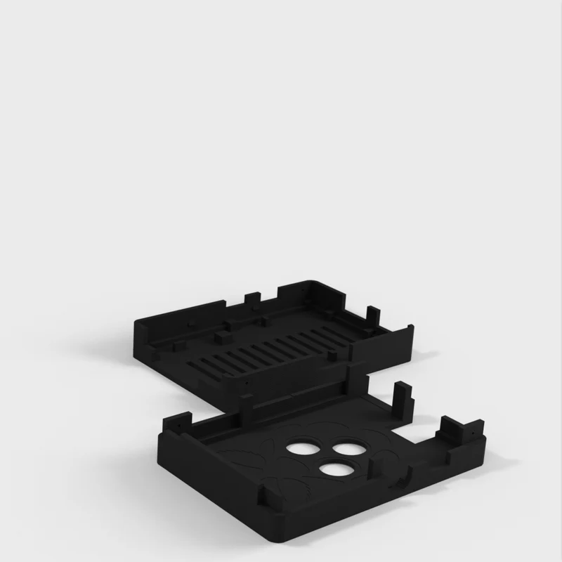 Un boîtier Raspberry PI cool et stable grâce à Presentel