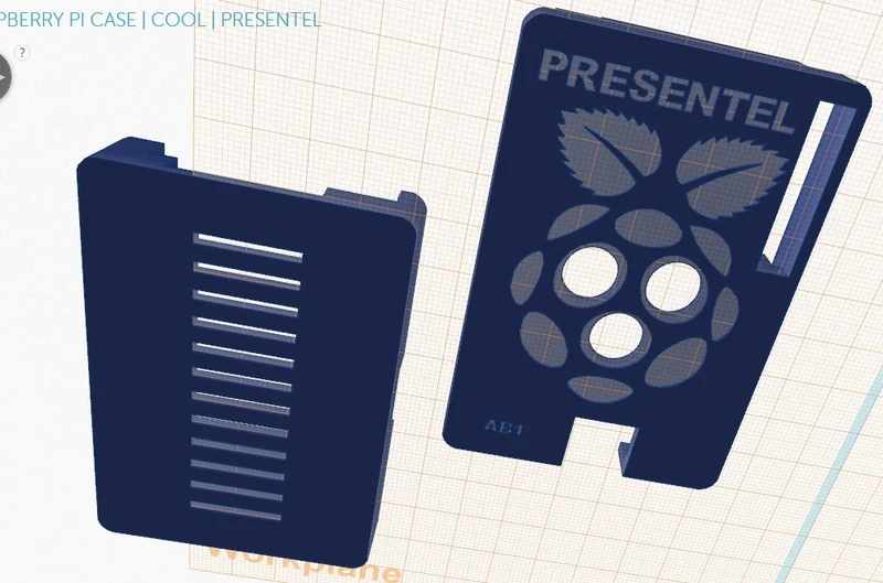 Un boîtier Raspberry PI cool et stable grâce à Presentel
