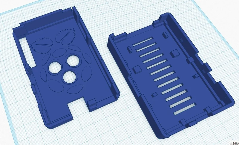 Un boîtier Raspberry PI cool et stable grâce à Presentel