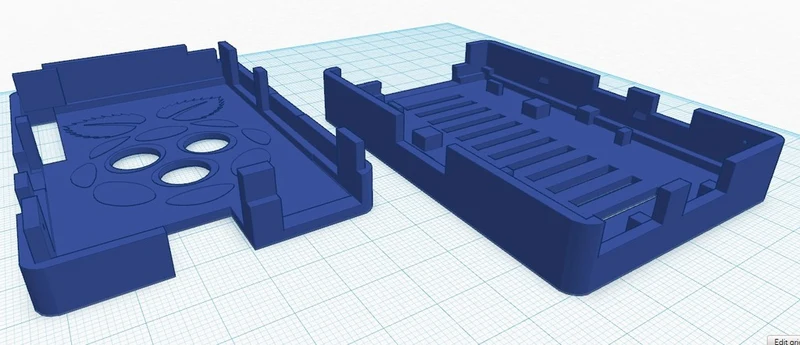 Un boîtier Raspberry PI cool et stable grâce à Presentel