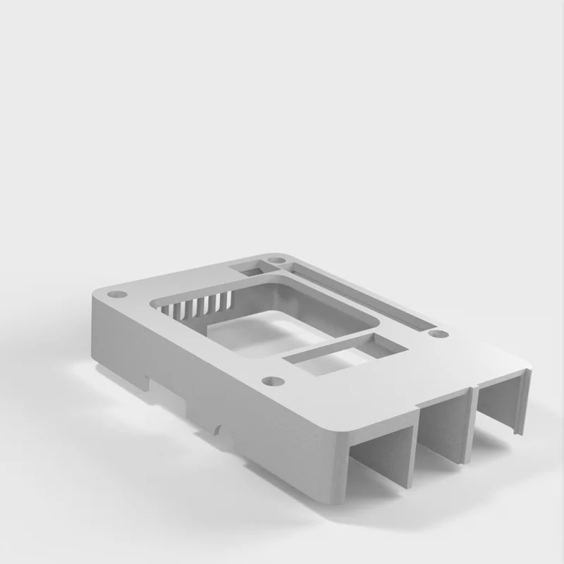 Ventilateur de refroidissement pour Raspberry Pi 3 avec 52 Pi Expansion Card et 0.91 OLED V1.0