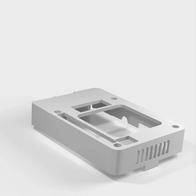 Ventilateur de refroidissement pour Raspberry Pi 3 avec 52 Pi Expansion Card et 0.91 OLED V1.0