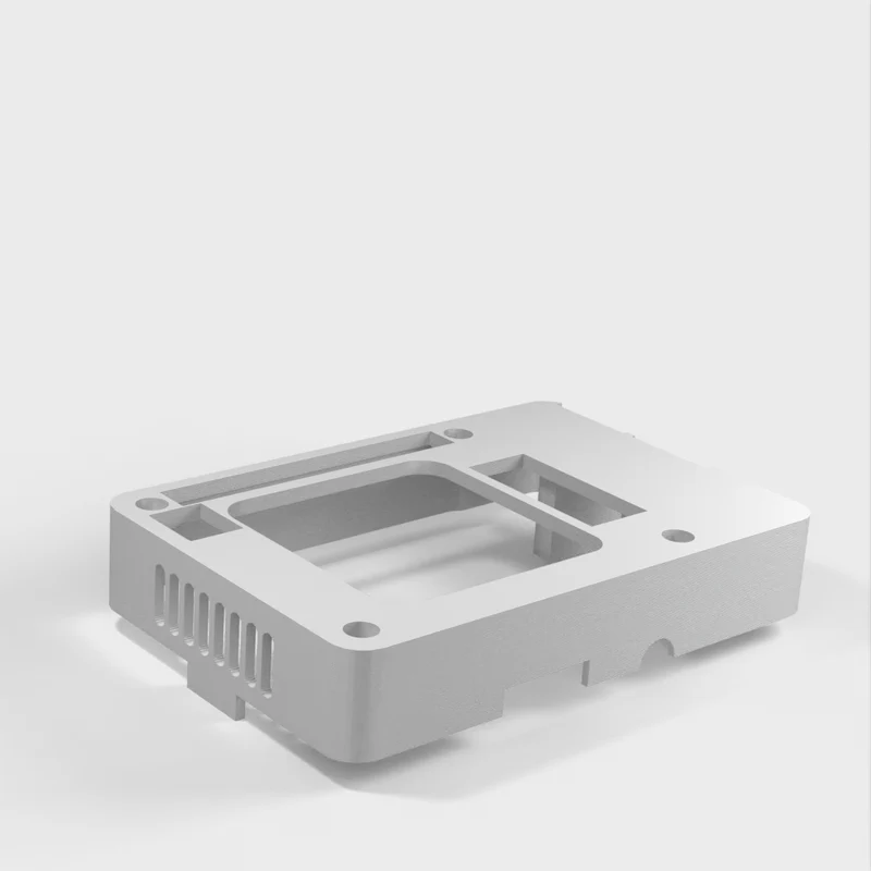 Ventilateur de refroidissement pour Raspberry Pi 3 avec 52 Pi Expansion Card et 0.91 OLED V1.0