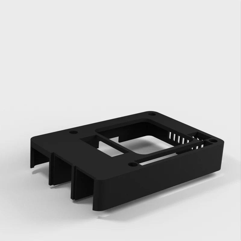 Ventilateur de refroidissement pour Raspberry Pi 3 avec 52 Pi Expansion Card et 0.91 OLED V1.0