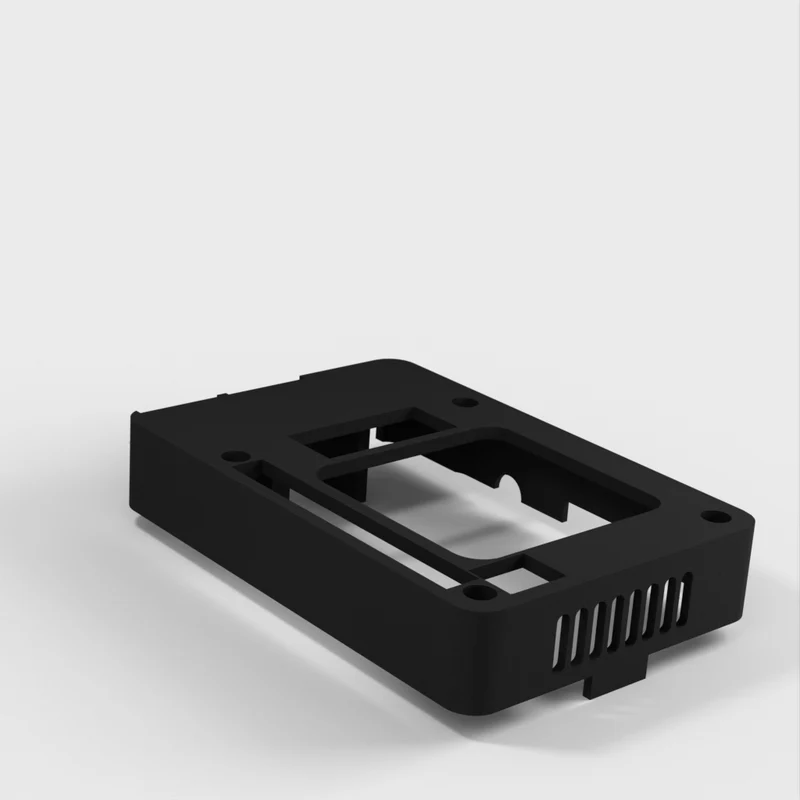 Ventilateur de refroidissement pour Raspberry Pi 3 avec 52 Pi Expansion Card et 0.91 OLED V1.0