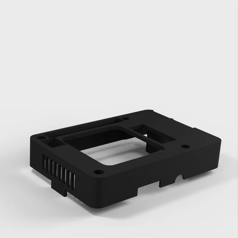 Ventilateur de refroidissement pour Raspberry Pi 3 avec 52 Pi Expansion Card et 0.91 OLED V1.0