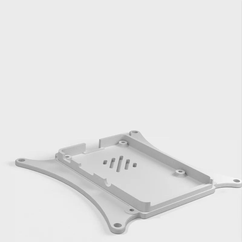 Ventilateur de refroidissement pour Raspberry Pi 3 avec 52 Pi Expansion Card et 0.91 OLED V1.0