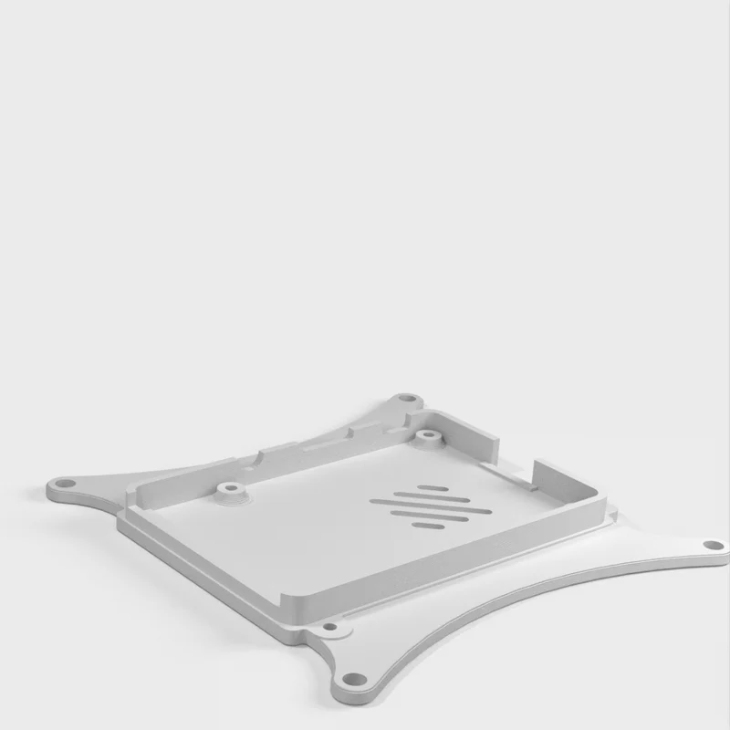 Ventilateur de refroidissement pour Raspberry Pi 3 avec 52 Pi Expansion Card et 0.91 OLED V1.0