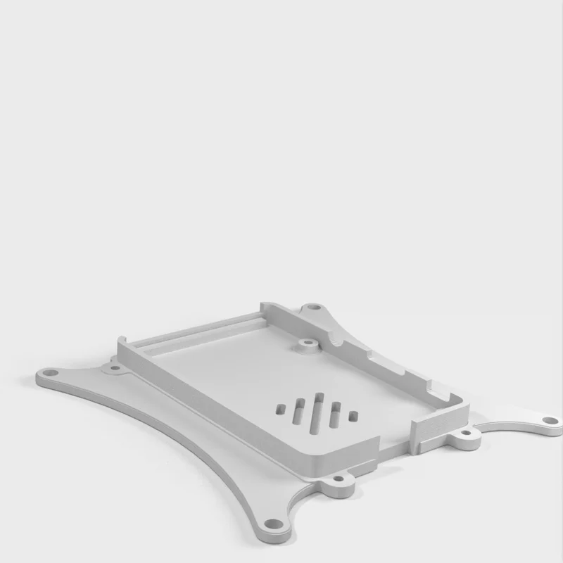 Ventilateur de refroidissement pour Raspberry Pi 3 avec 52 Pi Expansion Card et 0.91 OLED V1.0
