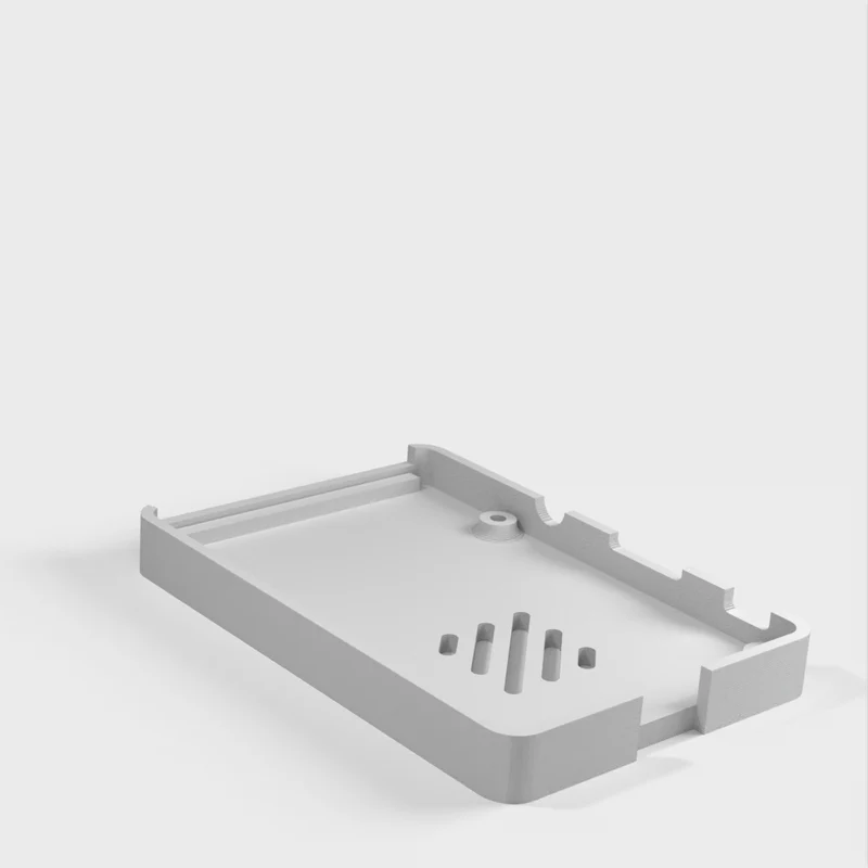 Ventilateur de refroidissement pour Raspberry Pi 3 avec 52 Pi Expansion Card et 0.91 OLED V1.0