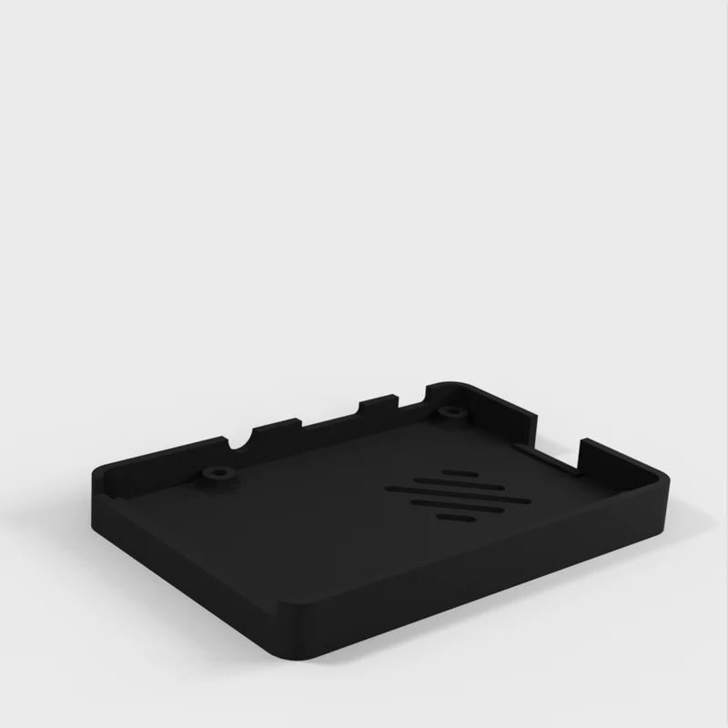 Ventilateur de refroidissement pour Raspberry Pi 3 avec 52 Pi Expansion Card et 0.91 OLED V1.0