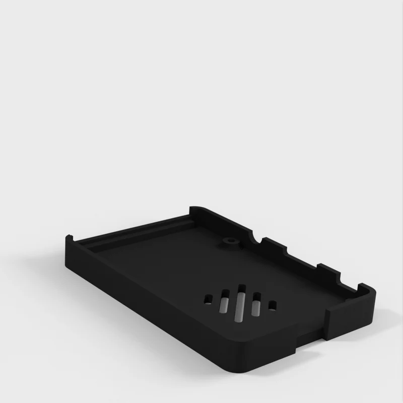 Ventilateur de refroidissement pour Raspberry Pi 3 avec 52 Pi Expansion Card et 0.91 OLED V1.0