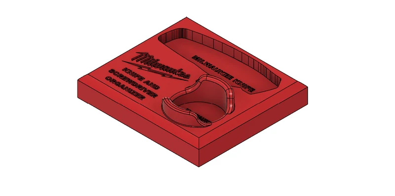 Organisateur de calendrier de l'Avent Milwaukee