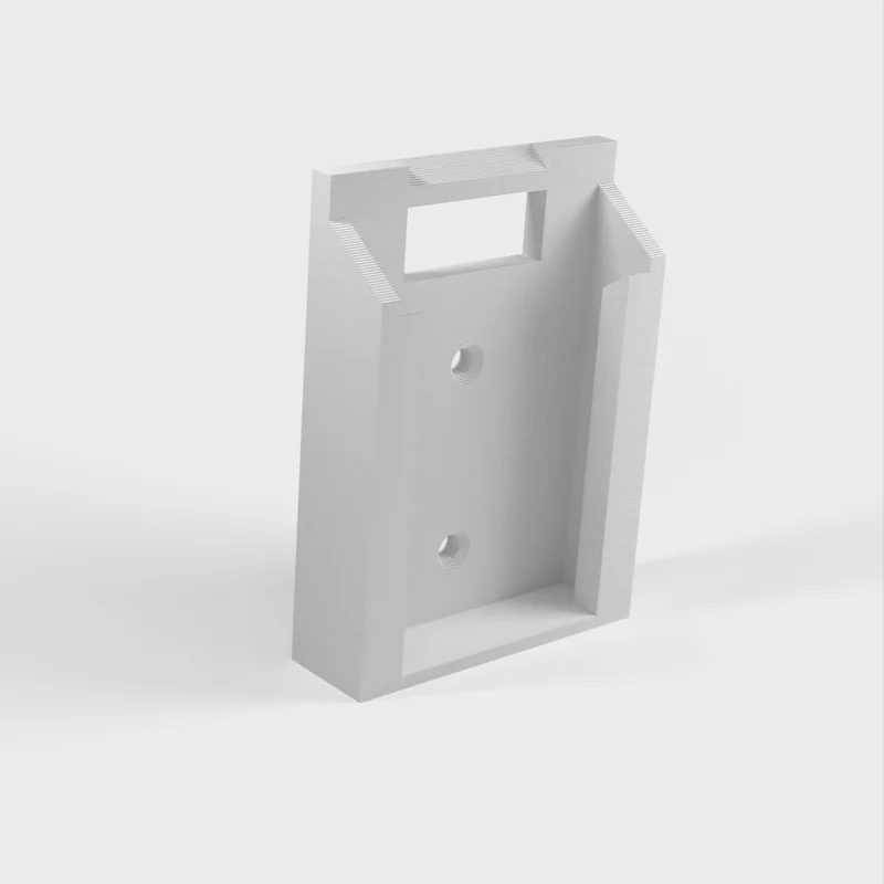 Support mural pour batterie Makita 10.8V