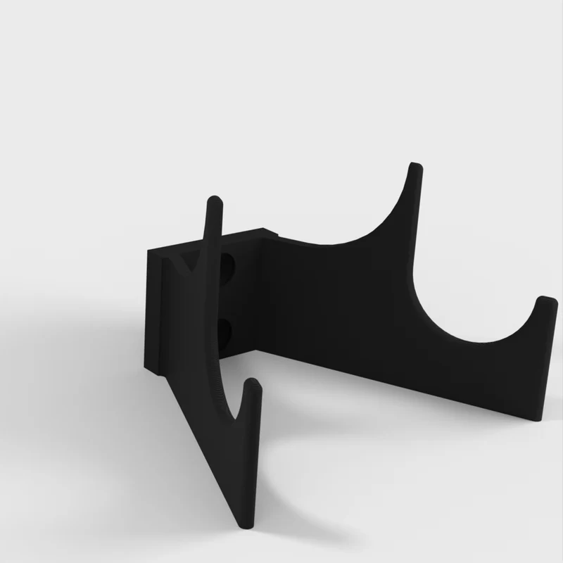 Support mural pour manette PS4