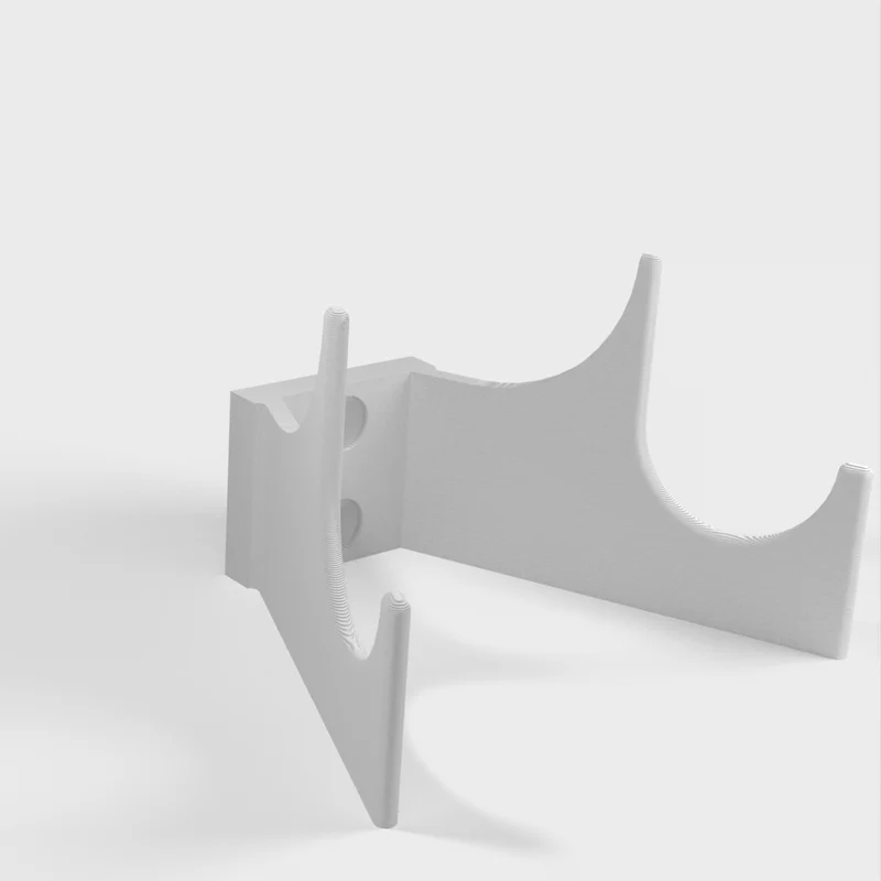 Support mural pour manette PS4